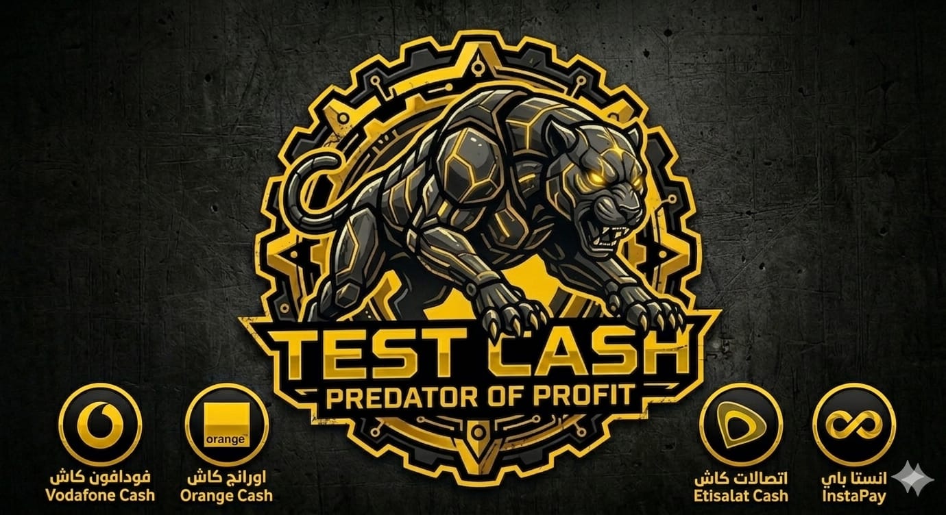 TEST CASH